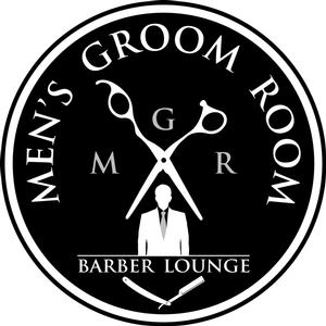 Men's Groom Room Barber Lounge